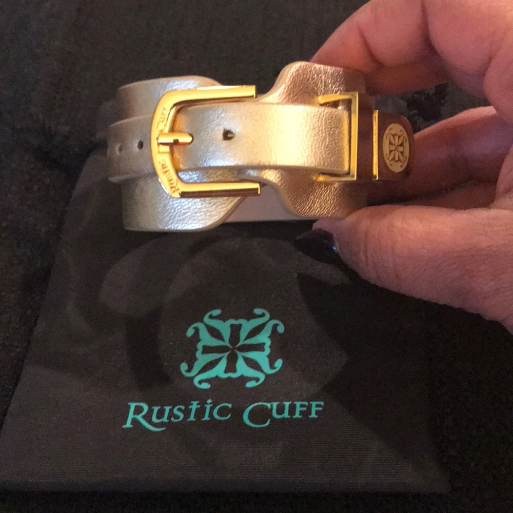 Rustic Cuff